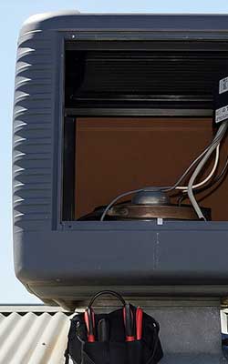 Split System Installation